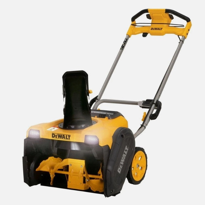 DeWalt DCSNP2142 60V MAX Brushless Single-Stage Snow Blower -Snow Blower Only OPEN BOX