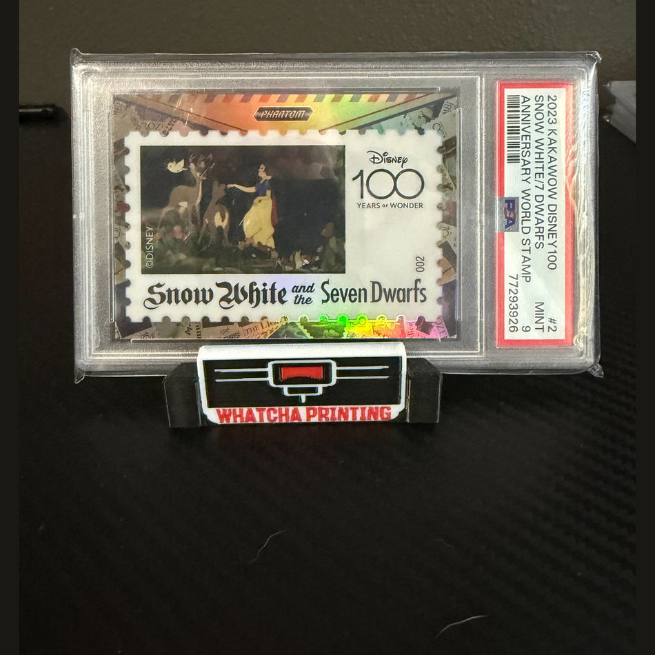 2023 Kakawow Phantom - Wondrous Character - PD-AW-02 Snow White - PSA 9 MINT