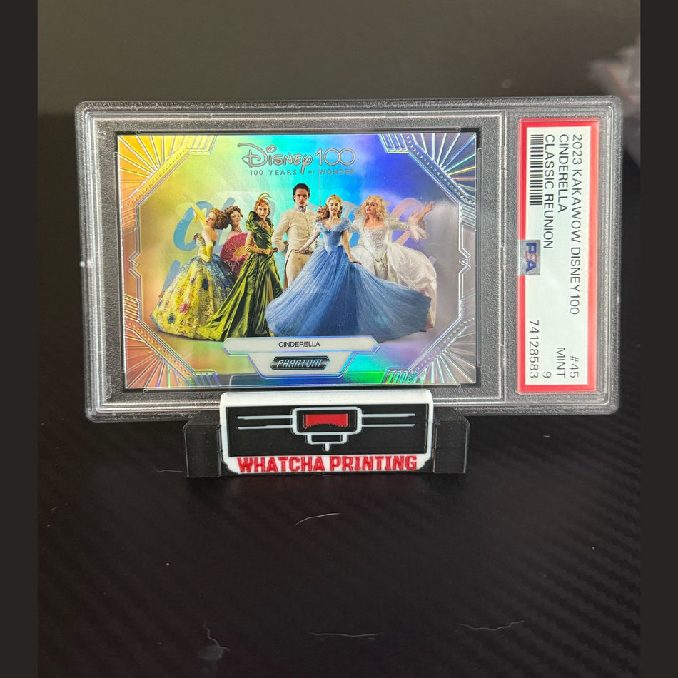 2023 Kakawow Phantom Disney 100 Years Classic Reunion #PD-CR-45 Cinderella PSA 9