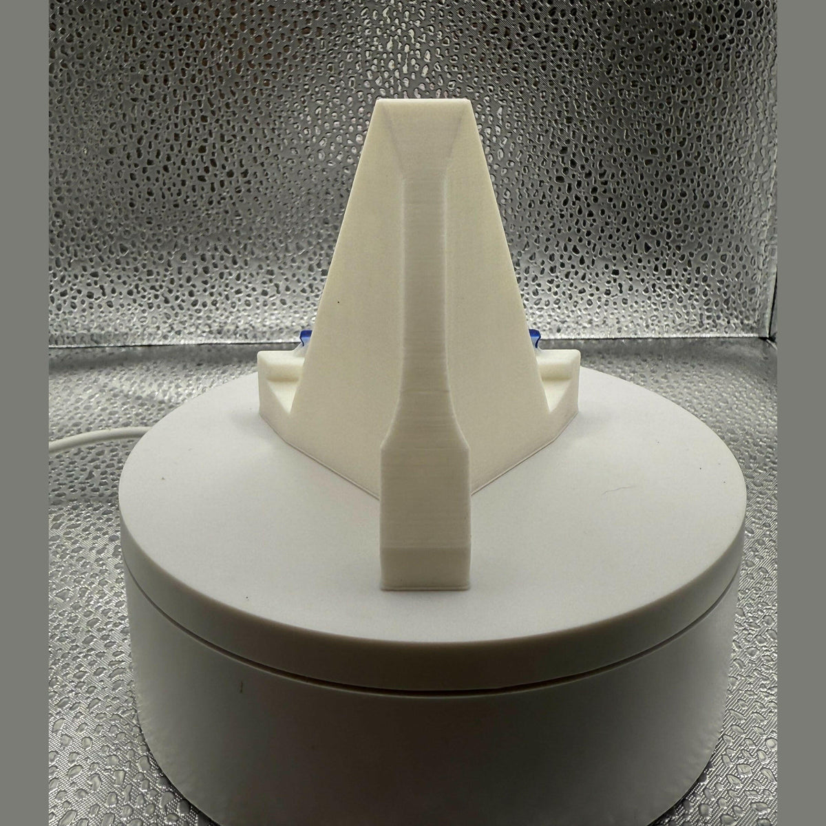 3D Printed Boston Red Sox Card Stand.