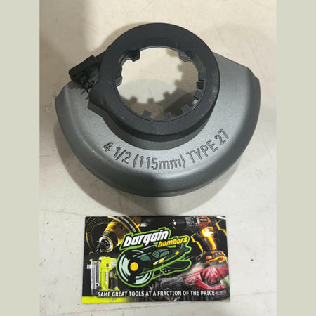OB Genuine OEM Parts, Guard Assy For Ridgid R86047B 4 1/2” Angle Grinder.