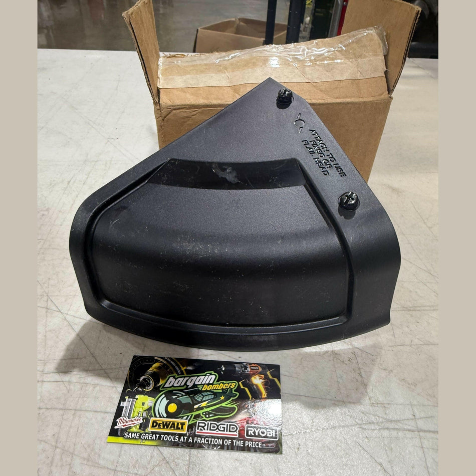 NEW RYOBI String Trimmer Replacement Parts Grass Deflector Guard 14"-16" Adjustable.