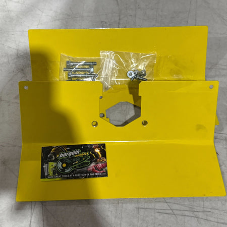 USED Tine Guard Assembly For 43cc Champion Tiller model# 100882