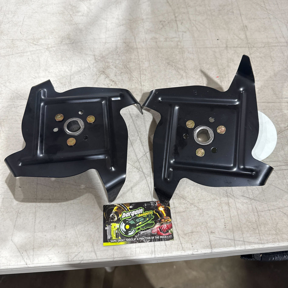 USED RIGHT Side Tine For 43cc Champion Tiller model# 100882