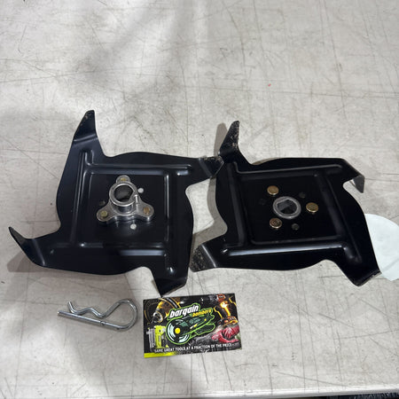 USED LEFT Side Tine For 43cc Champion Tiller model# 100882