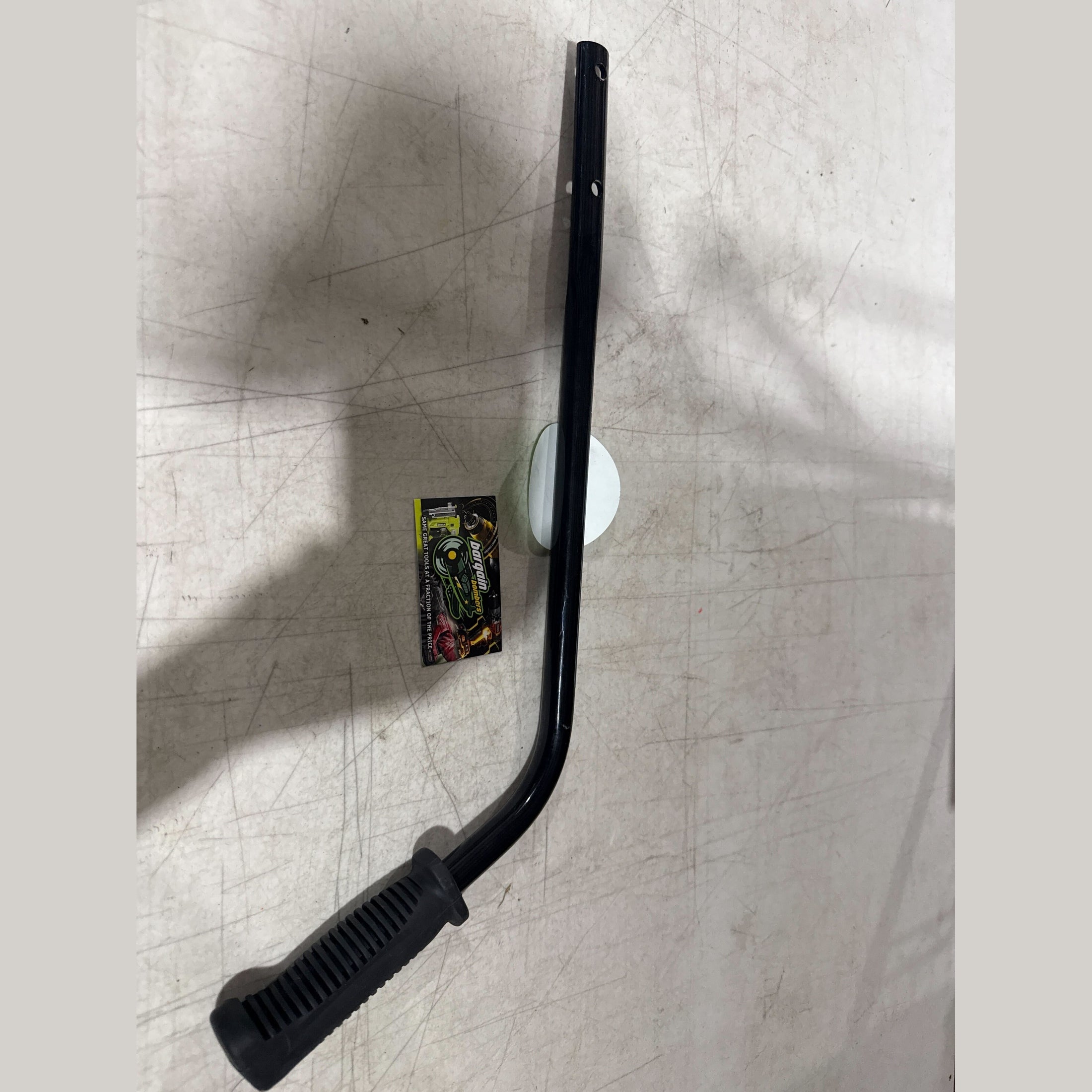 USED Left Side Top Handle Bar For 43cc Champion Tiller model# 100882