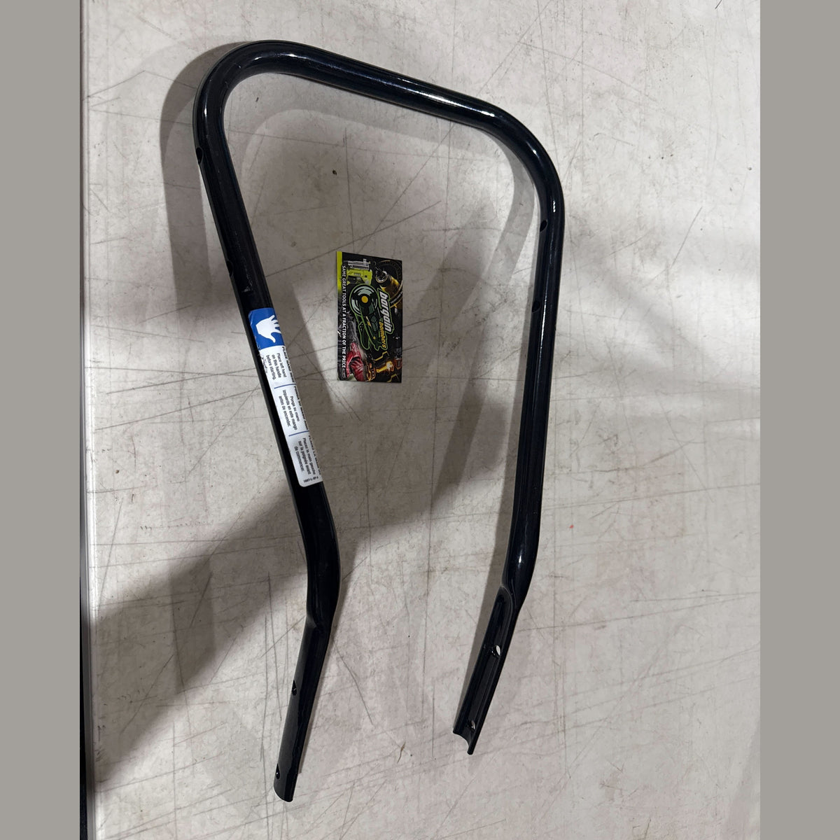 USED Middle Handle Bar Bracket For 43cc Champion Tiller model# 100882