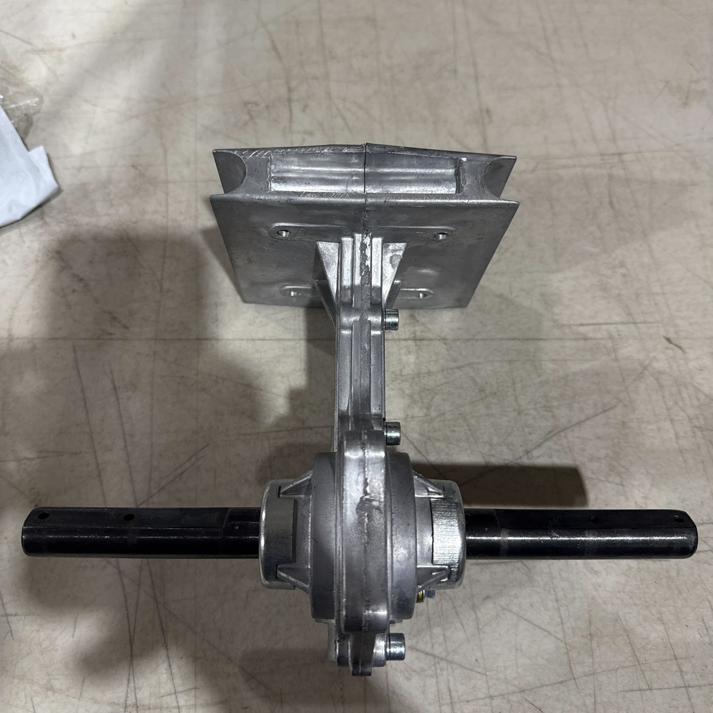 USED Transmission Assembly For 43cc Champion Tiller model# 100882