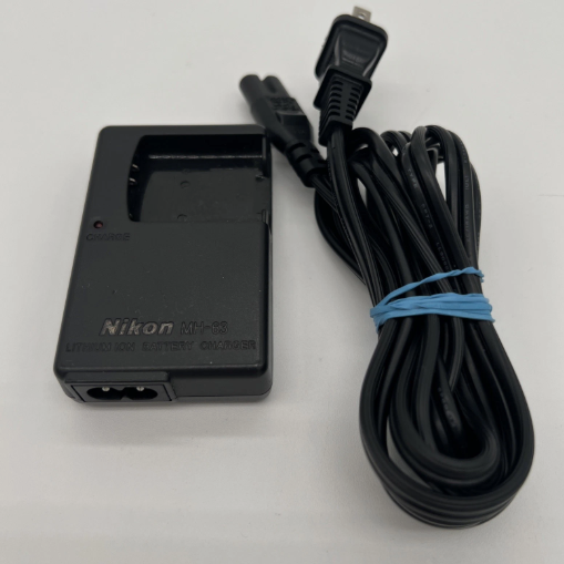 USED Nikon MH-63 Camera Lithium Battery Charger.
