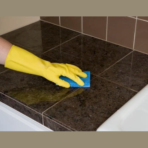 NEW Aqua Mix 32 Oz. Grout Deep Cleaner.