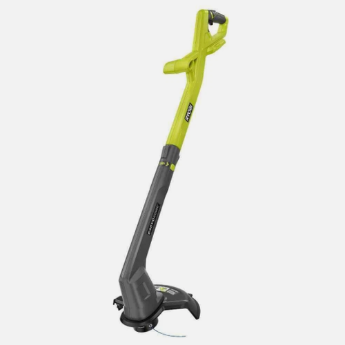 RYOBI PCLST01 One+ 18V 10 in. String Trimmer/Edger TOOL ONLY USED.
