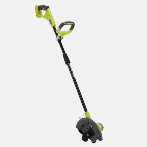 Lawn Edger Electric Ryobi Cordless Trimmer Battery Lith-ion (Tool Only) NEW.