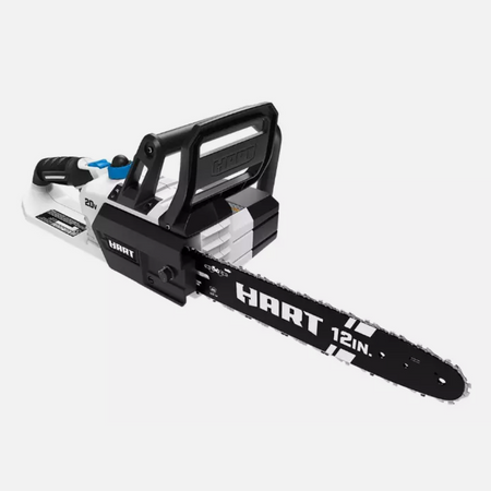 You Pick Condition HART HGCS021 12" Cordless Chain Saw New, Open Box, Used, Parts.
