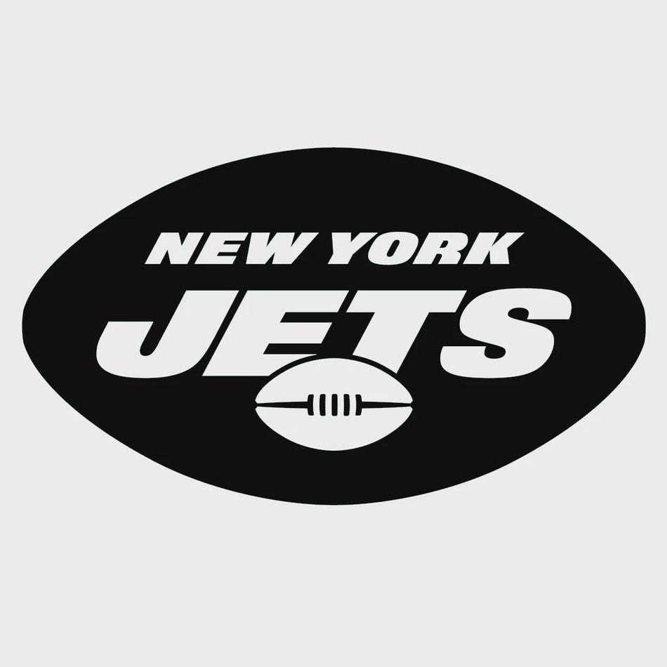 Vinyl Decal Car Truck Sticker Wall NFL Football - New York Jets Logo