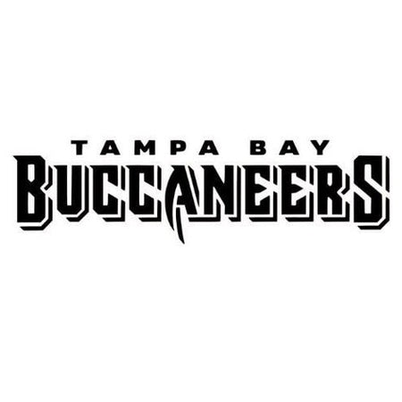 Tampa Bay Buccaneers Die Cut Vinyl Decal Sticker Carving Truck Laptop Camper