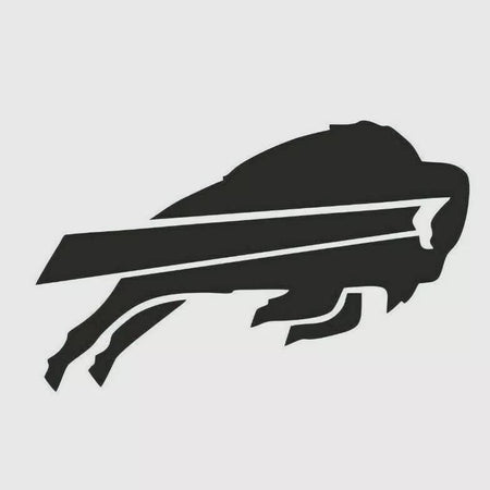 Buffalo Bills NFL Football Vinyl Die Cut Car Decal Sticker
