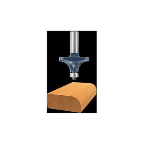 Bosch 1/8-Inch Radius Two Flutes Router Bit with Ball Bearing (B000CNO7QI) NEW LOT 2250.