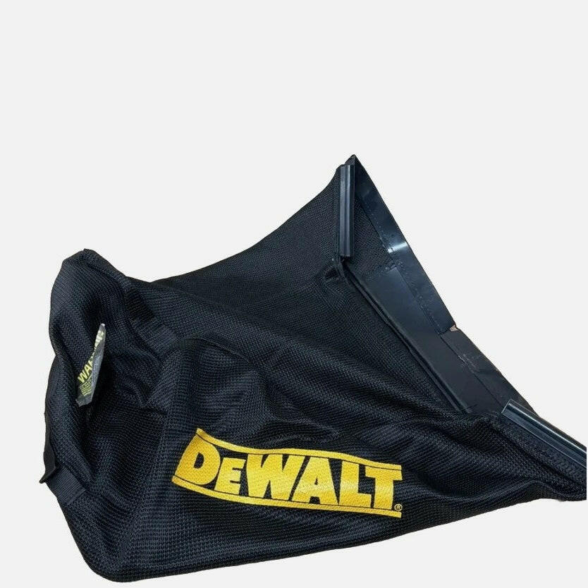 DeWalt 20V MAX XR Brushless Mower bag only (no frame) New OB Lot 2247.