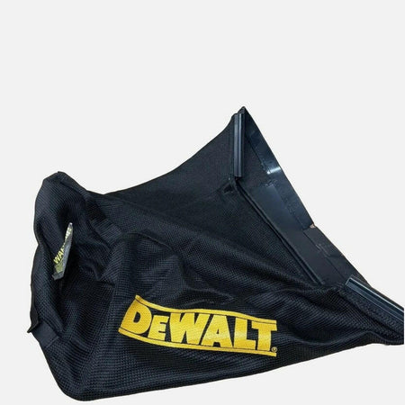 DeWalt 20V MAX XR Brushless Mower bag only (no frame) New OB Lot 2247.