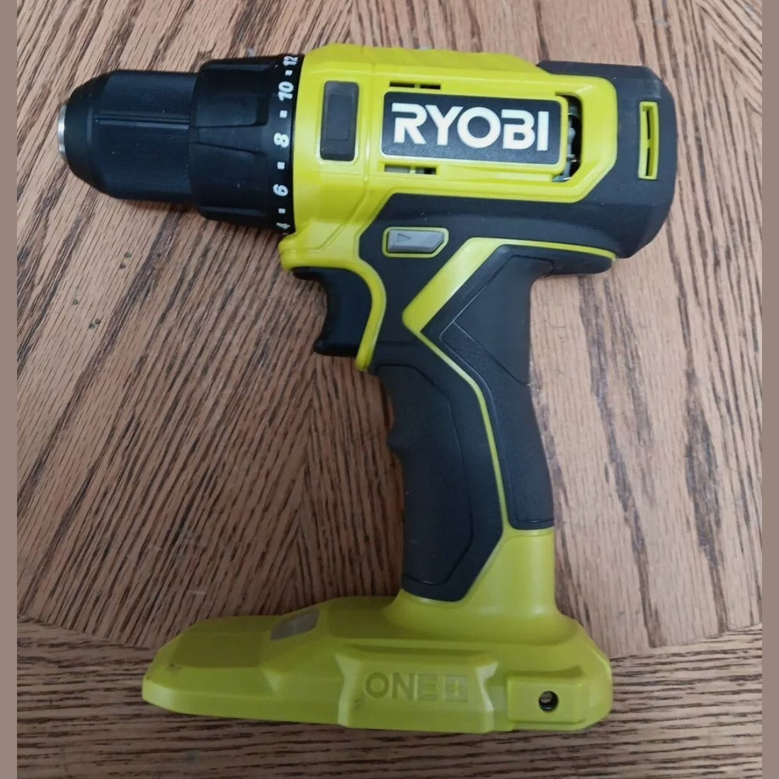 YOU PICK Condition Ryobi PCL206 One+ Cordless 18V 1/2 driver NEW, OPEN BOX, USED, PARTS