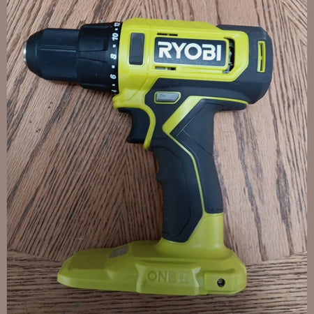 YOU PICK Condition Ryobi PCL206 One+ Cordless 18V 1/2 driver NEW, OPEN BOX, USED, PARTS