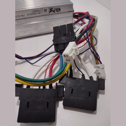 OB PARTS Ryobi RY408015 40V 22" Whisper Series 2 Stage Snowblower OPP Auger Controller PCBA LOT 3697.