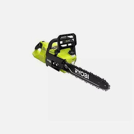 YOU PICK Condition Ryobi RY405100 18" 40V HP Chainsaw NEW, OPEN BOX, USED, PARTS.