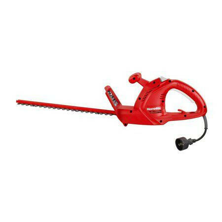 You Pick Condition Homelite UT44110B 17 in. 2.7 Amp Electric Hedge Trimmer New, Open Box, Used, Parts.
