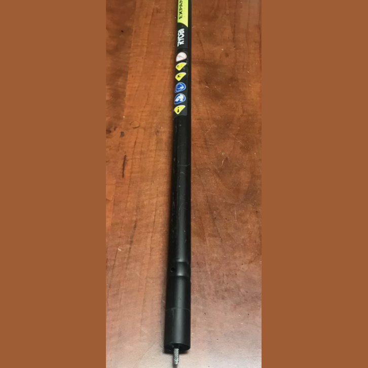 USED OEM Parts Lower Boom Assy Ryobi String Trimmer 40V RY40006VNM LOT 4202.