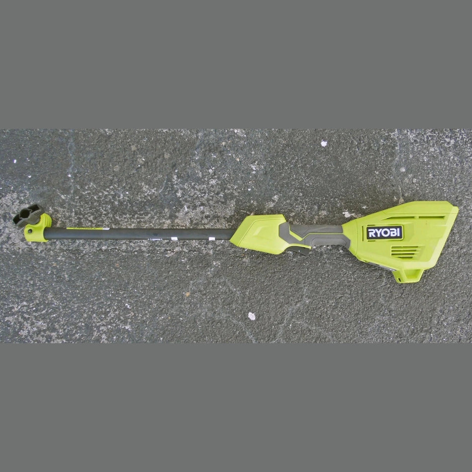 Ryobi 40V RY40PH01 String Trimmer POWERHEAD ONLY ExpandIt Attachment Capable OPEN BOX.