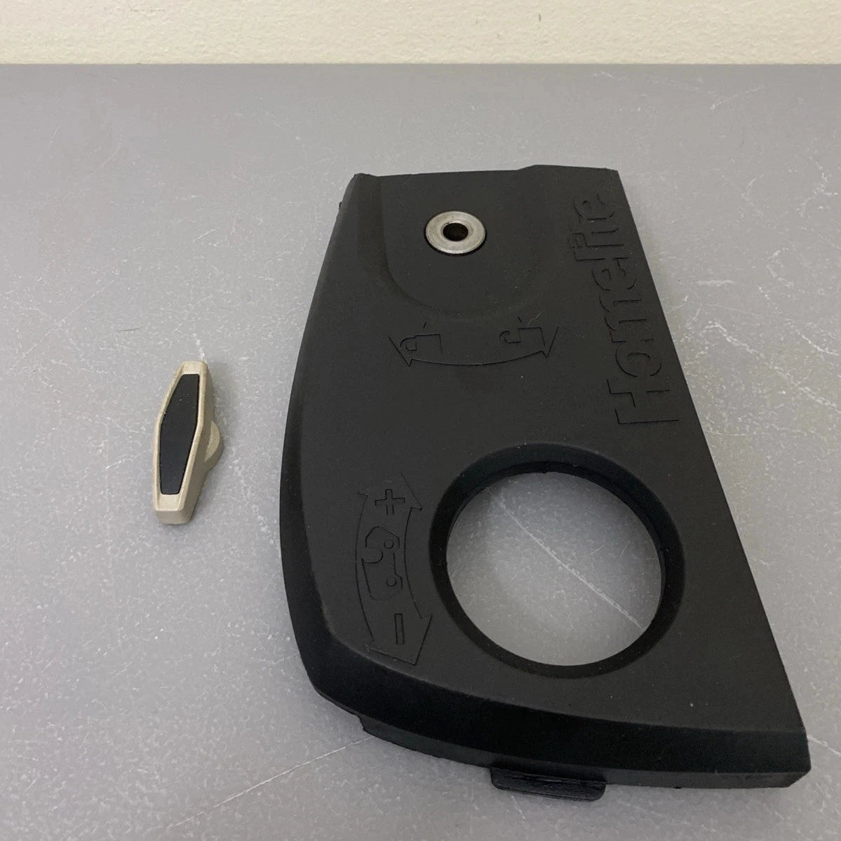 Homelite UT43123 16in. Electric Chainsaw Chain Cover OEM Part USED.