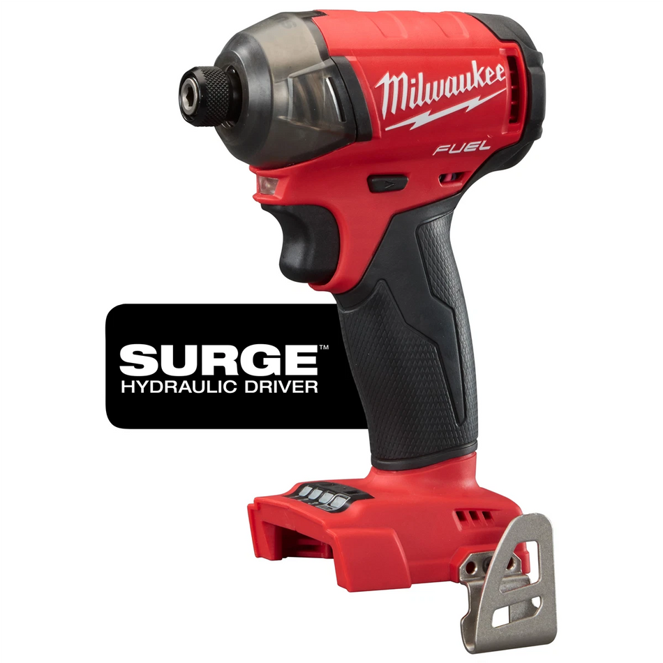 Milwaukee 2760-20 M18 FUEL SURGE 1/4" Hex Hydraulic Driver USED.