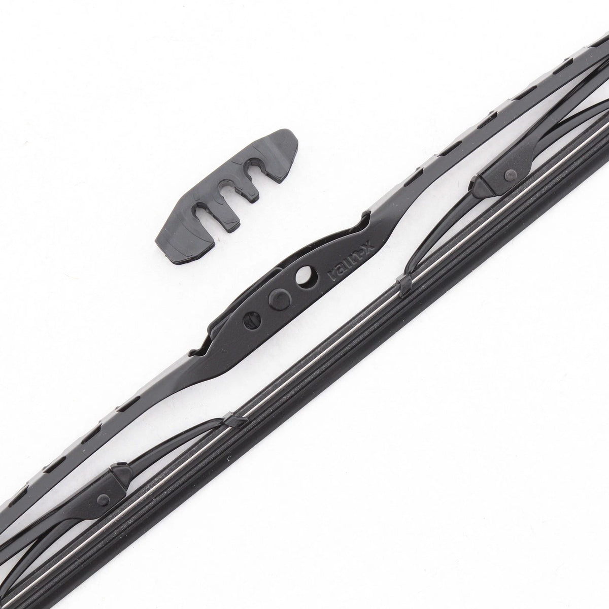 6- Rain-X RX30122 Professional Wiper Blade 22 Inch- J-Hook Bayonet & Side Pin NEW.