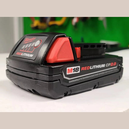 18V Milwaukee 48-11-1820 M18 CP2.0 REDLITHIUM Compact Li-Ion Power Battery OPEN BOX