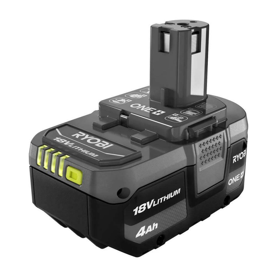 PARTS RYOBI Battery PBP005 P197 LITHIUM-Ion 18V ONE+ 4.0Ah Battery OEM