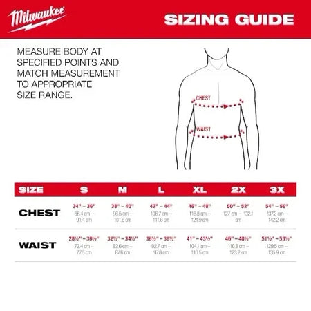 Milwaukee M12 BLACK Heated AXIS JACKET KIT XL X-Large 205B-21XL OPEN BOX