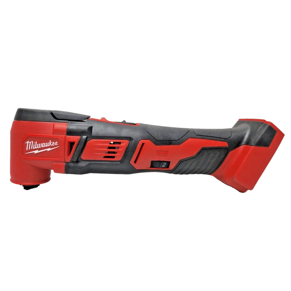 Milwaukee 2626-20 M18 18V 18 Volt Cordless Oscillating Multi Tool Bare Tool OPEN BOX
