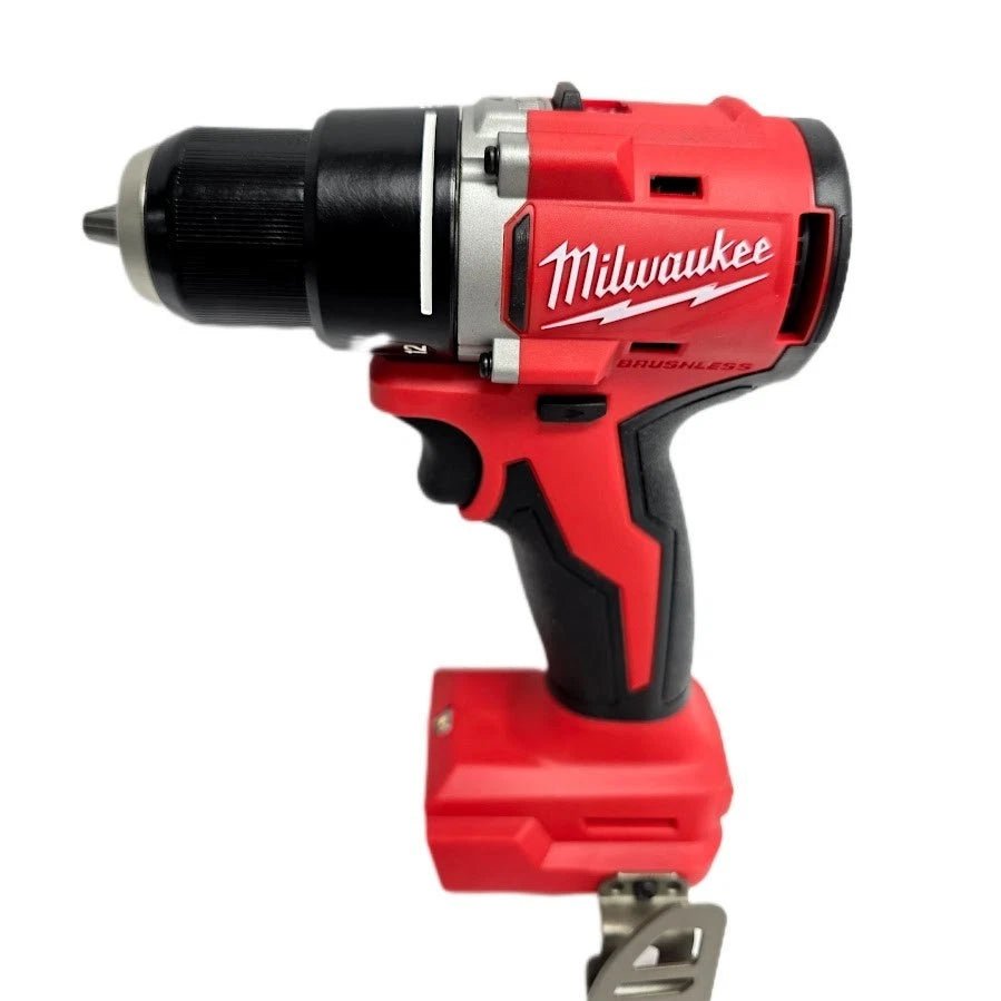 Milwaukee 3601-20 M18 18V Compact Brushless 1/2" Drill/Driver – Bare Tool OPEN BOX