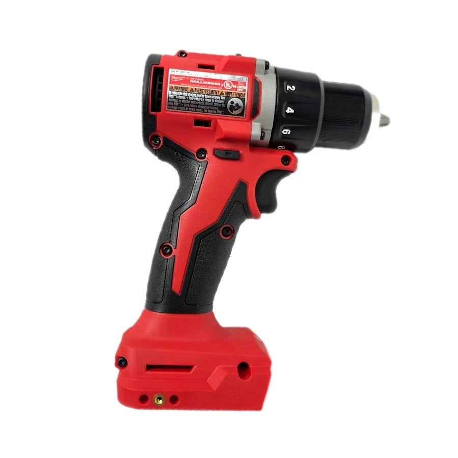 Milwaukee 3601-20 M18 18V Compact Brushless 1/2" Drill/Driver – Bare Tool OPEN BOX