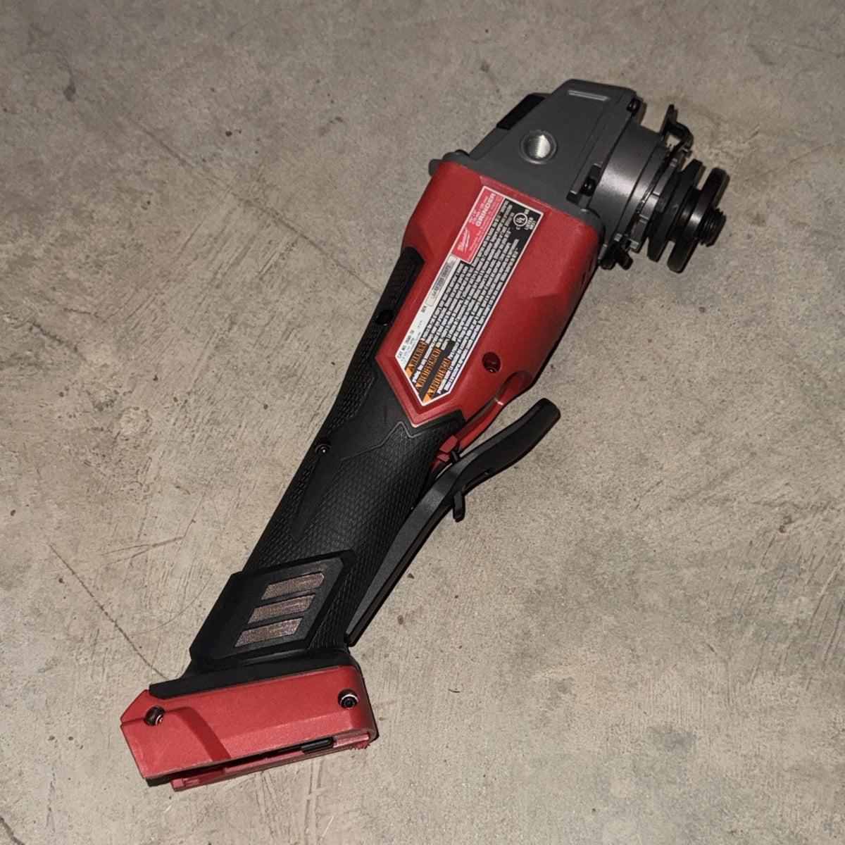 Milwaukee 2880-20 M18 FUEL 4 1/2" - 5" Angle Grinder Tool Only No GUARD OPEN BOX