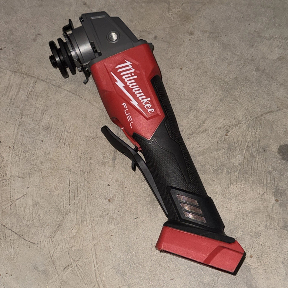Milwaukee 2880-20 M18 FUEL 4 1/2" - 5" Angle Grinder Tool Only No GUARD OPEN BOX
