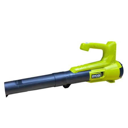 RYOBI P21011VNM 18V 90MPH 250CFM Cordless Battery Leaf Blower / Sweeper - Tool Only OPEN BOX.