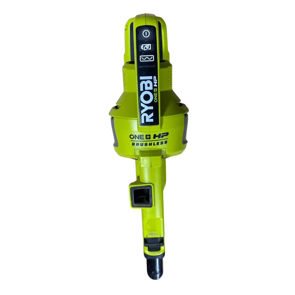RYOBI ONE+ HP 18V Brushless Cordless Pet Stick Vacuum Cleaner PBLSV717 USED.