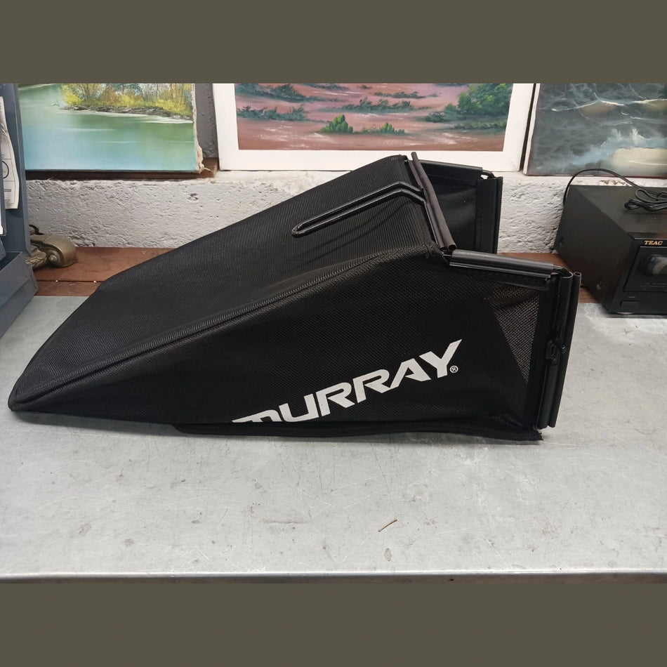 USED OEM Murray Lawn Mower Grass Catcher BAG AND FRAME