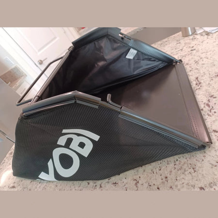NEW Ryobi Grass Bag & Frame 970834002 for 21" 40V Mower RY401014 NEW unused Complete