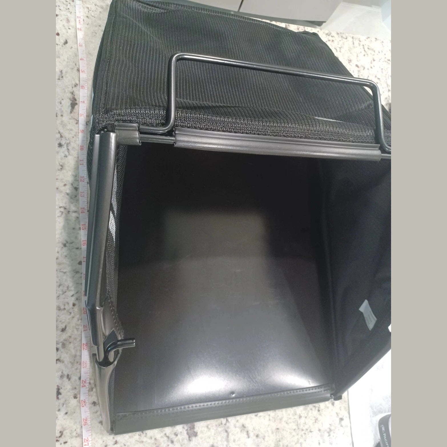 NEW Ryobi Grass Bag & Frame 970834002 for 21" 40V Mower RY401014 NEW unused Complete