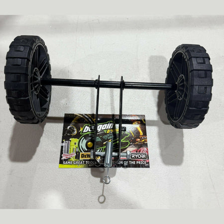 USED Condition OEM Wheel Assy For Ryobi RYAC701 Electric 16” Cultivator 12.5
