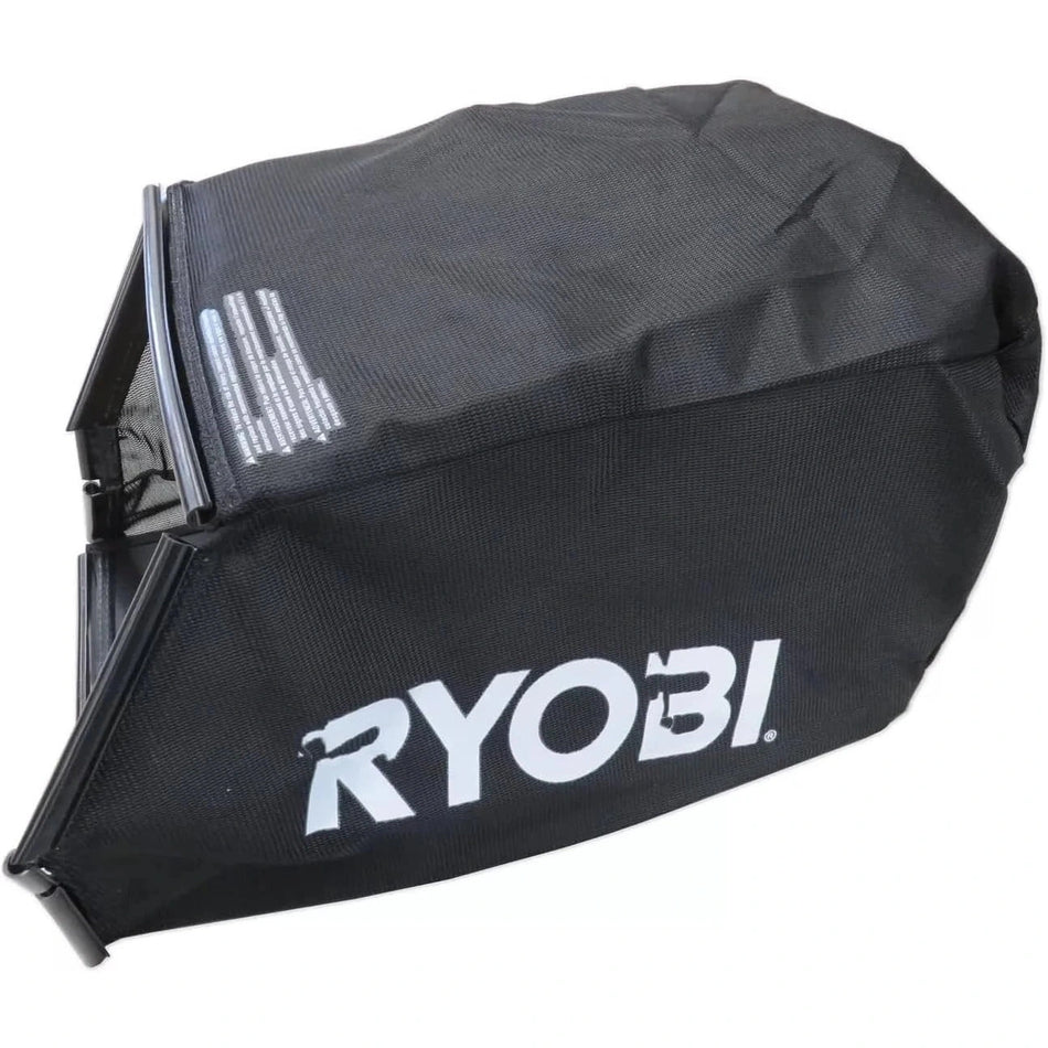 OPEN BOX Ryobi 970698001 Genuine OEM Replacement Grass Bag For RY40108 RY40109NEW