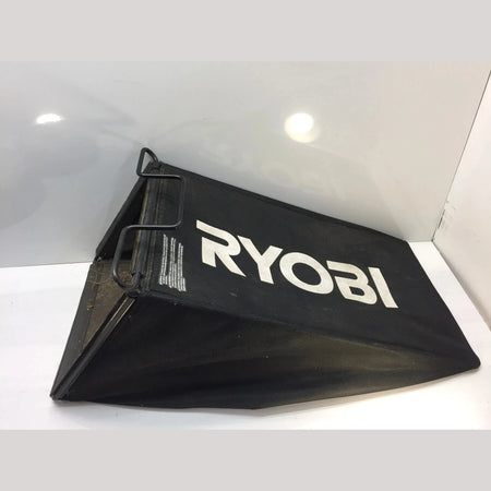 USED Ryobi RY401010BTL 903893001-01 40V. 18" Grass Bag Assembly W/ Frame