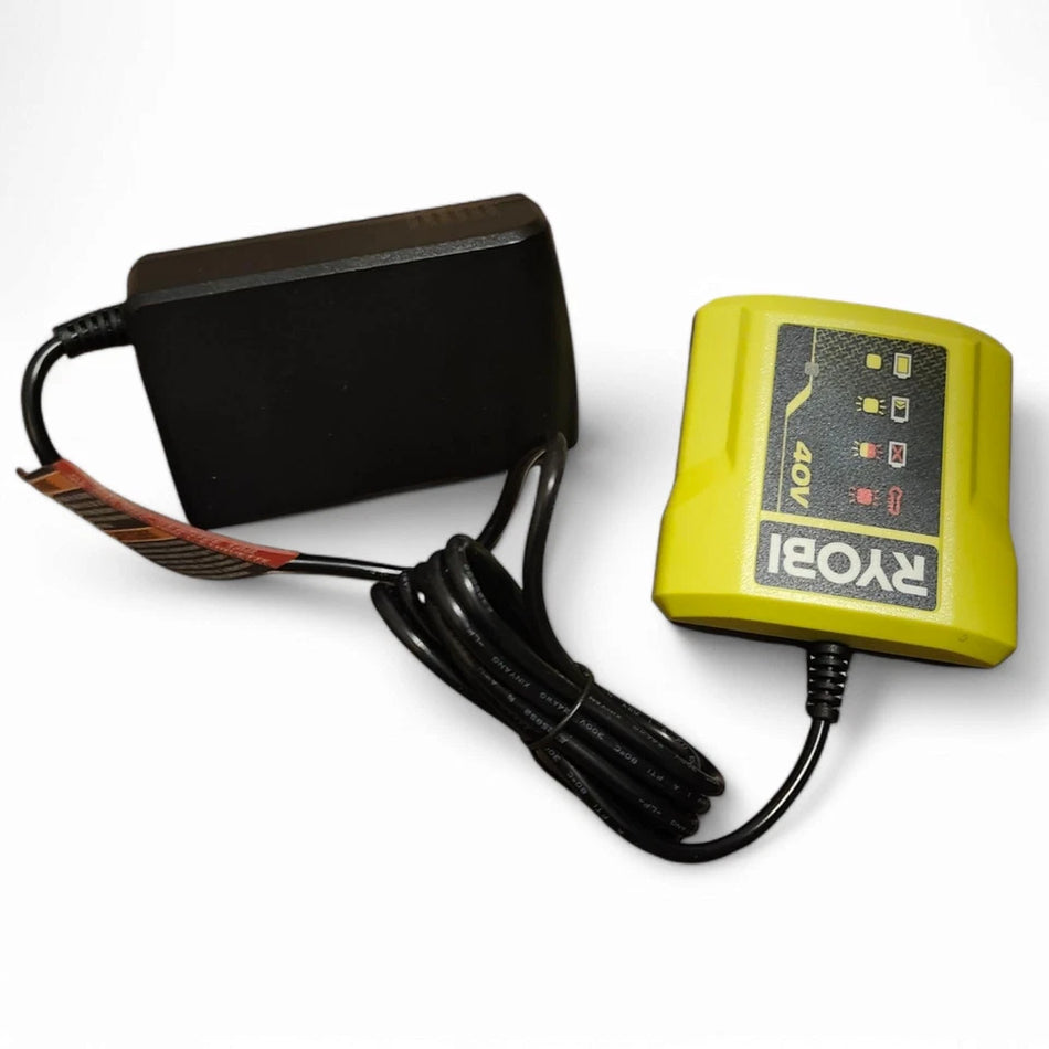 RYOBI OEM Genuine OP404VNM 40V Lithium Battery Charger,  OPEN BOX.